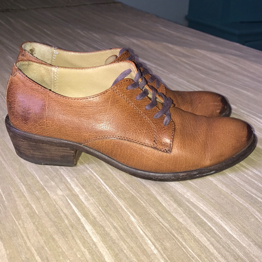Frye Oxford Shoes